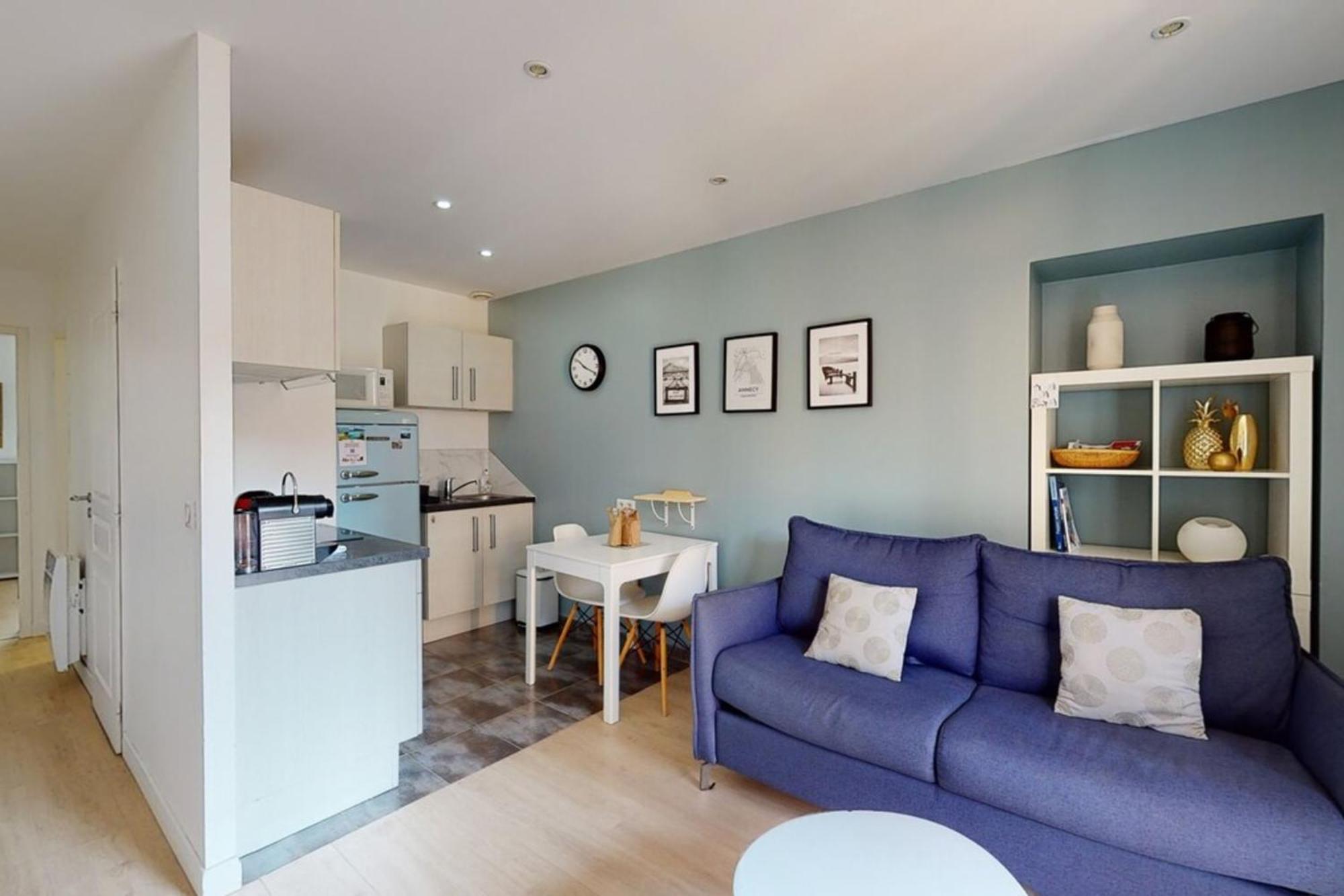Apartamento Le Royale W Balcony Annecy Exterior foto