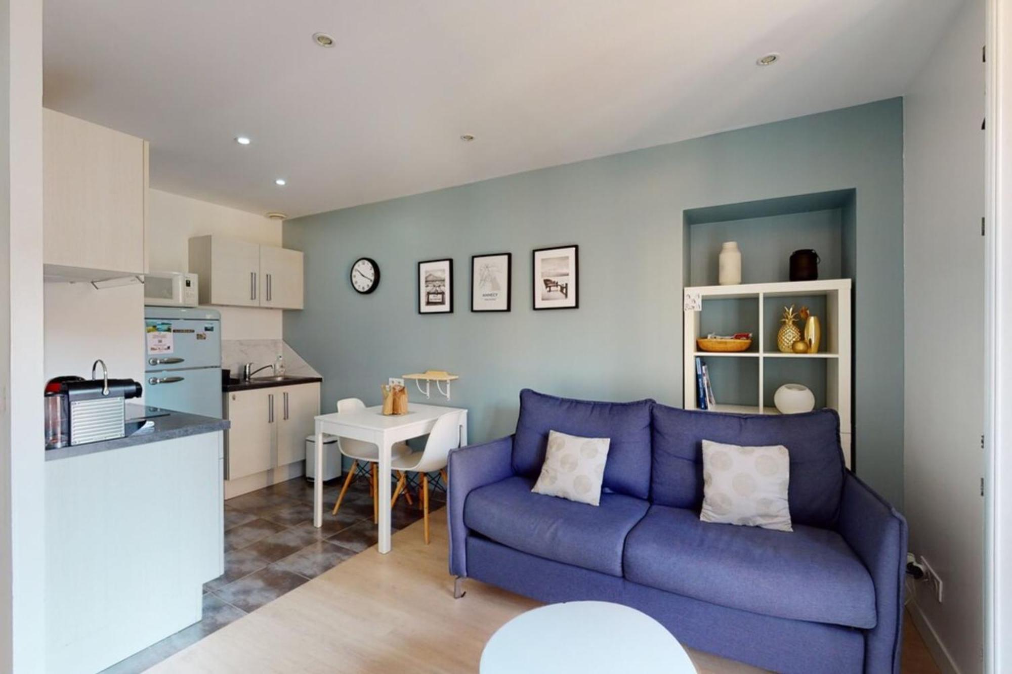 Apartamento Le Royale W Balcony Annecy Exterior foto