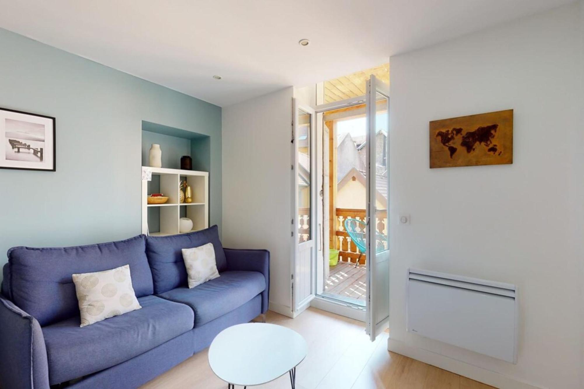 Apartamento Le Royale W Balcony Annecy Exterior foto