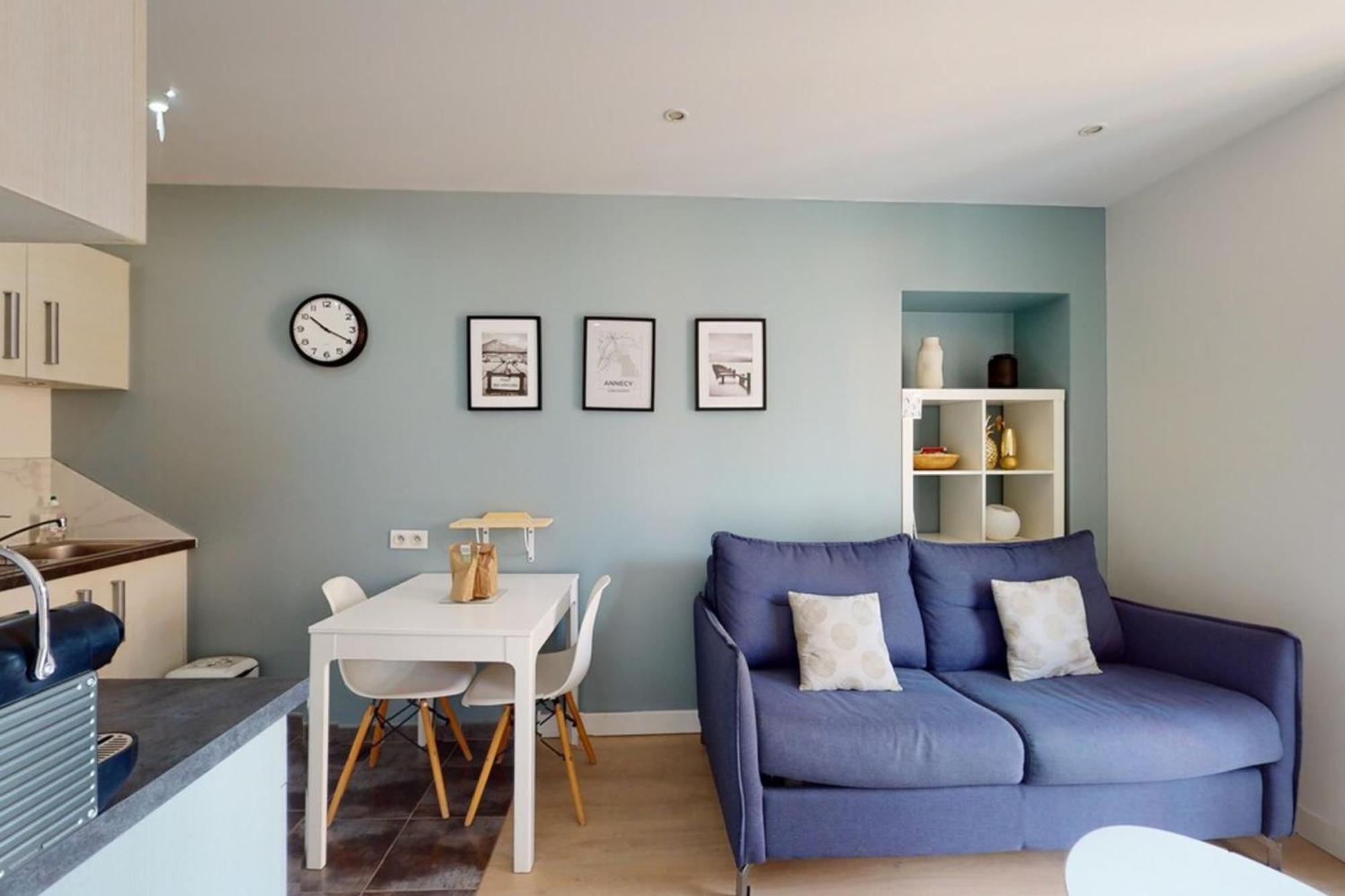 Apartamento Le Royale W Balcony Annecy Exterior foto