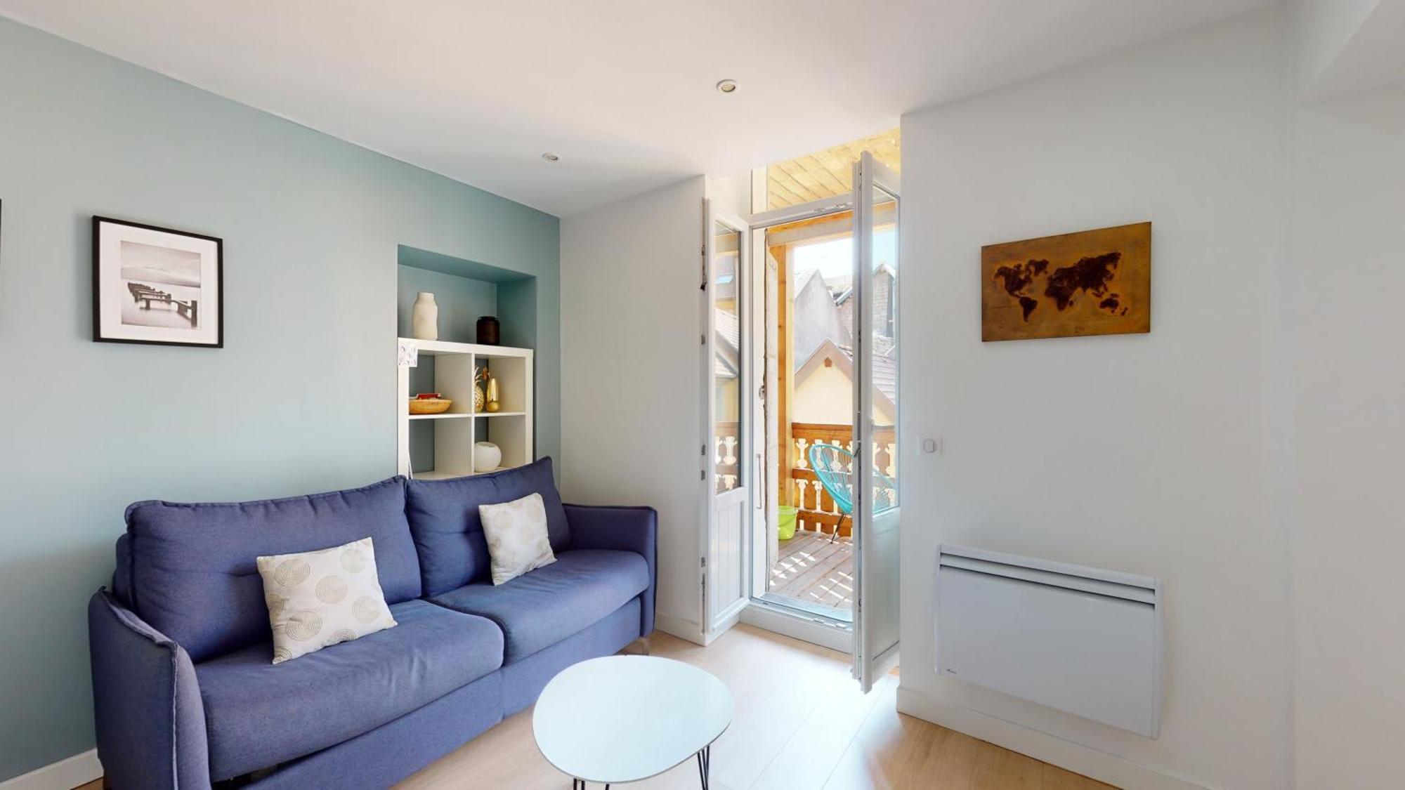 Apartamento Le Royale W Balcony Annecy Exterior foto
